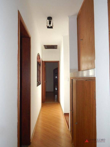 Imagem 29 de 30 de Sobrado À Venda, 227 M² Por R$ 980.000,00 - Jardim Das Américas - São Bernardo Do Campo/sp - So1049