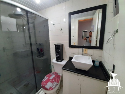 Imagem 11 de 16 de Lindo Apartamento Semi-mobiliado, Próximo Ao Centro De Sjp - Ap00126 - 70655235