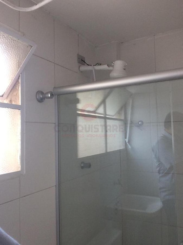 Imagem 2 de 4 de Apartamento Para Locação Em São Paulo, Vila Buarque, 1 Dormitório, 1 Banheiro - Apmc0383_2-1170980