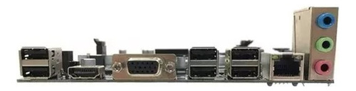 Kit Processador I5 + Placa Mae H61 1155 Nvme M2 + 16gb Ddr3