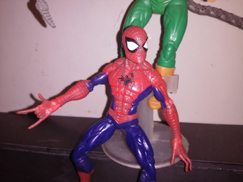 Spiderman  Spider-man Classic Toybiz Original Fij