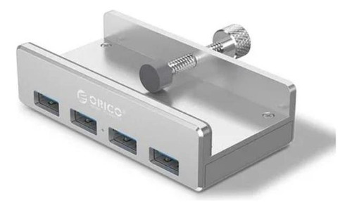 Orico Mh4pu Usb3.0 4 Puertos Monitor Mesa Clip Tipo Hub