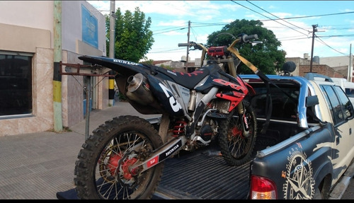 Imagen 10 de 18 de Honda Crf 250 X