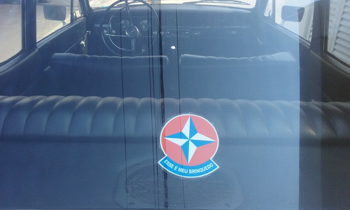 Ford Corcel 1deluxo 1974 Reliquia Carro Integro Muito Novo