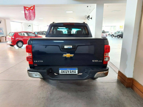 Chevrolet S10 2.8 Ltz 4x2 Cd 16v Turbo Diesel 4p