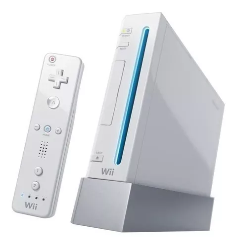 Nintendo Wii Mini Usado - Fazenda Rio Grande - Curitiba - Meu Game Favorito