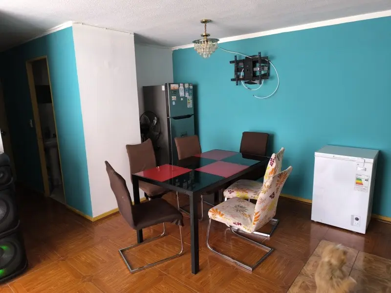Imagen 2 de 27 de Departamento En Venta En La Pintana