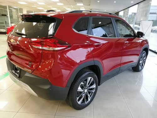 Imagen 8 de 15 de Nueva Chevrolet Tracker Premier 2022