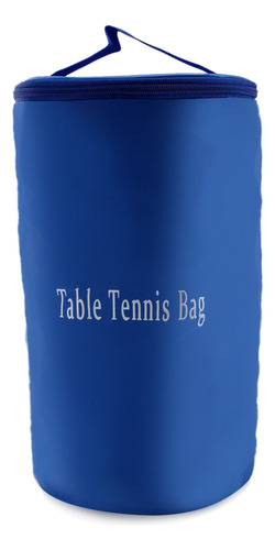 Bolsa De Almacenamiento Portátil De Ping-pong For 230 Pelot