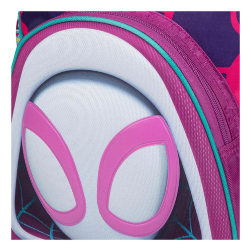 Mochila Spidey And His Amazing