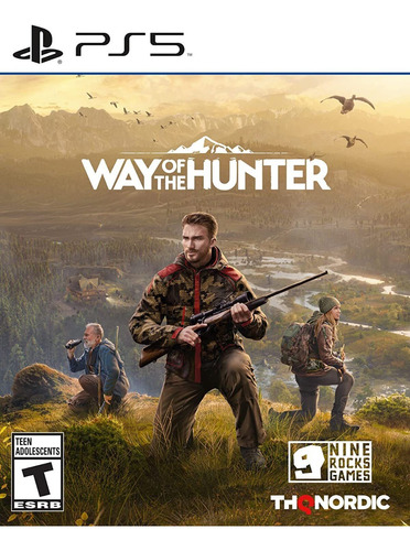 Way Of The Hunter Ps5