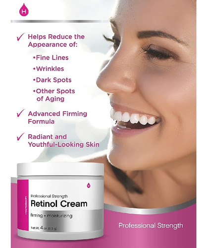 Crema De Retinol Horbäach (113 G)