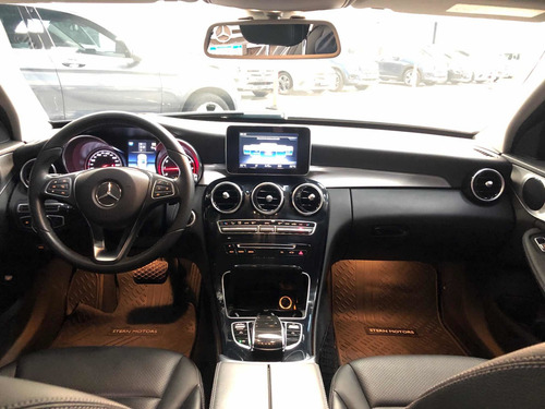 Mercedes-benz Clase C C200 Avantgarde