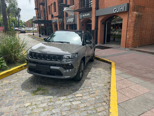 Jeep Compass 1.3 Longitude At6