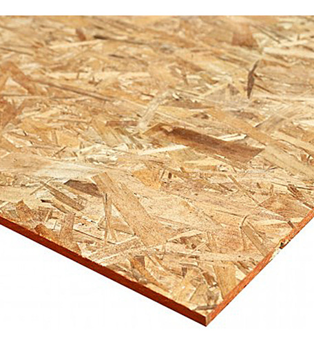 Placa Osb Para Construccion Estructural 1.22x2.44 Mts 18 Mm