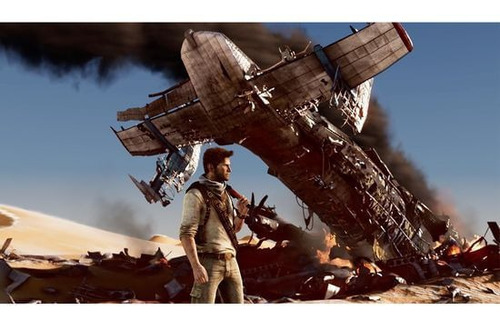 Uncharted Nathan Drake Collection Hits Sony Juego Fisico Ps4 - Excelente (Reacondicionado)