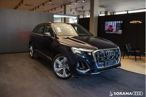 Audi Q7 3.0 55 TFSI MHEV S-LINE QUATTRO TIPTRONIC
