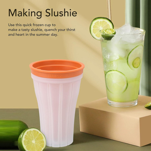 Vaso Para Hacer Raspados Hielo Batidos Fríos