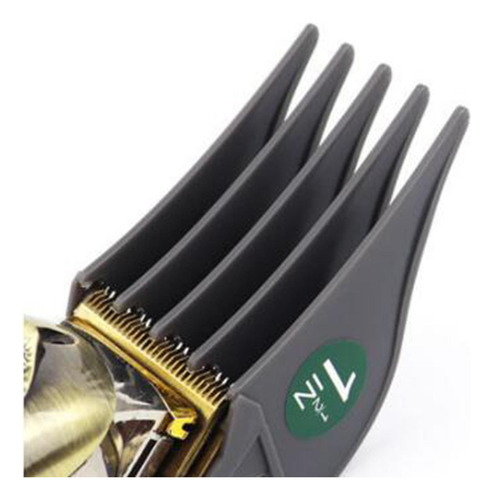 Cortapelos Límite Peine Protector De Corte Set Verde