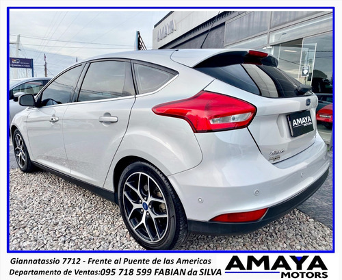 Ford Focus 2.0 Titanium At Hatch Amaya Motors!!!