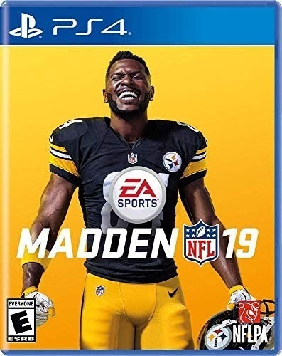 Juego Ps4 Madden Nfl 19 (Usado)