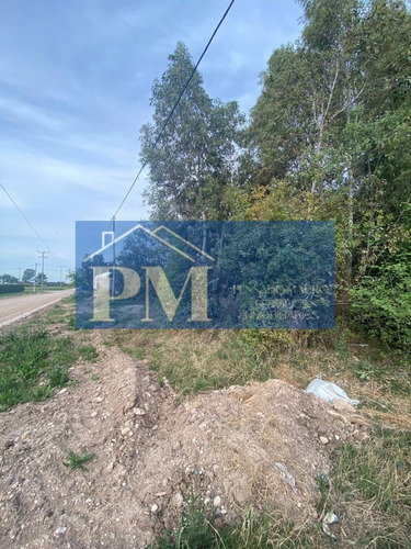 Amplio Terreno En Venta, Tapalqué
