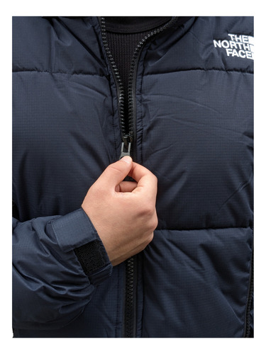 Campera The North Face Ripstop Hombre Capucha Desmontable