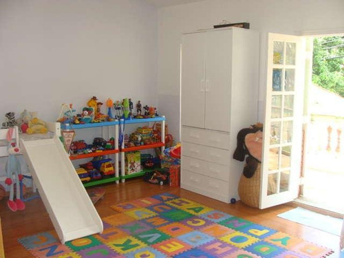 Casa Com 3 Dormitórios À Venda, 375 M² Por R$ 1.000.000,00 - São Paulo Ii - Cotia/sp - Ca1531