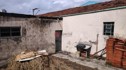 Imagem 14 de 14 de Terreno À Venda, 354 M² - Vila Marieta - São Paulo/sp - Af20836