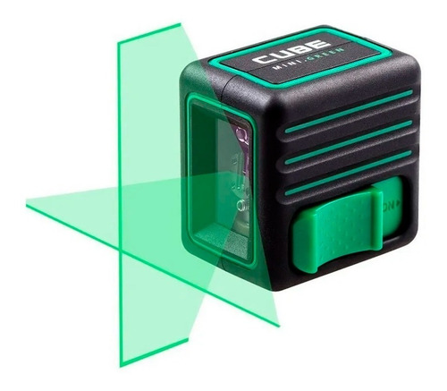 Nivel de nivelación láser Cube Mini Green de Ada Instruments