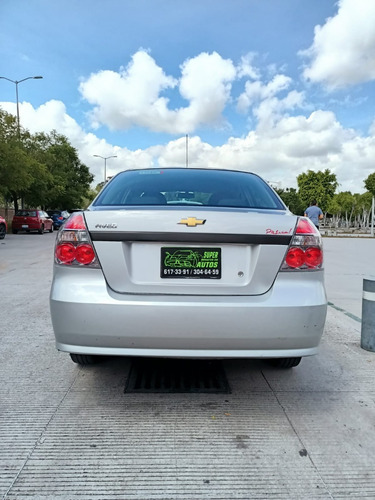 Imagen 6 de 15 de Chevrolet Aveo T/m Modelo 2018