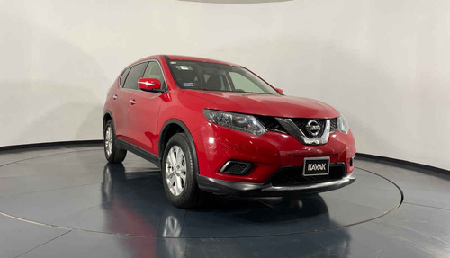 Imagen 1 de 15 de 47587 - Nissan X Trail 2016 Con Garantía At