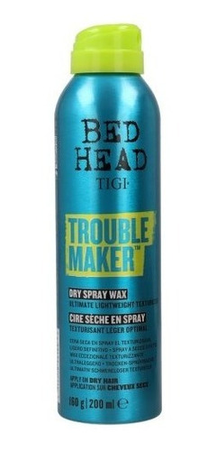 Aerosol Fijador Trouble Maker Bed Head Tigi 200 Ml