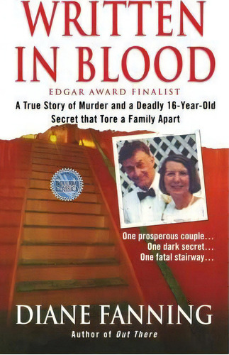 Written In Blood, De Diane Fanning. Editorial St Martins Press 3pl, Tapa Blanda En Inglés