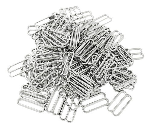 100 Unids Ganchos Para Sujetador Clips De Liguero Cierres