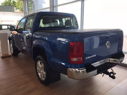 Volkswagen Amarok 4x4 Highline Automatica 0 Km 2021 Je