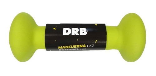 Mancuerna Dribbling 1 Kilo Entrenamiento Empo2000