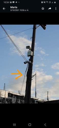 Imagen 3 de 4 de Cámaras,alarma Vecinal, Alarma Residenciales