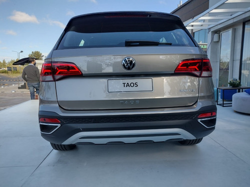Imagen 12 de 20 de Vw 0km Volkswagen Taos Hero 250tsi Entrega Inmediata 2022 D