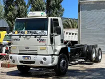 Comprar Ford Cargo 1722 2009 Chasis Largo 6x2 Ford Cargo Eje Nqnmaq