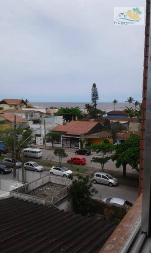 Imagem 1 de 20 de Apartamento Residencial À Venda, Centro, Itanhaém. - Ap0113