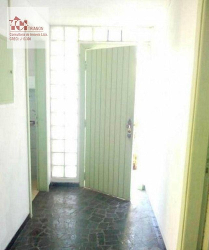Imagem 13 de 26 de Casa Com 3 Dormitórios À Venda Por R$ 980.000,00 - Vila Bastos - Santo André/sp - Ca0425
