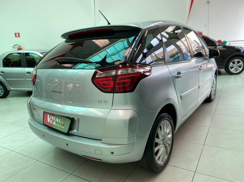 Imagem 9 de 12 de Citroën C4 Picasso 2.0 16v Gasolina 4p Automático