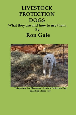 Libro Livestock Protection Dogs - Gale, Ron