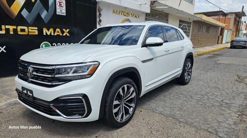 Volkswagen Cross Sport 3.6 Fsi V6 R-Line Auto 4Wd