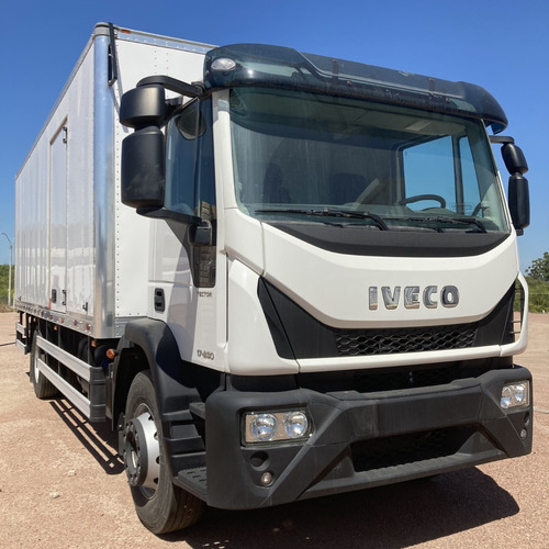 Iveco Tector 17-280 Furgon Seco Facchini