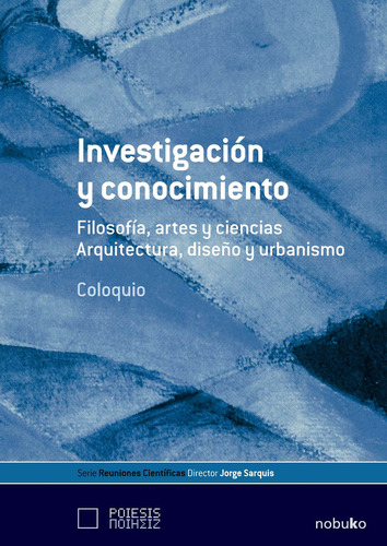 Investigación Y Conocimiento - Sarquis