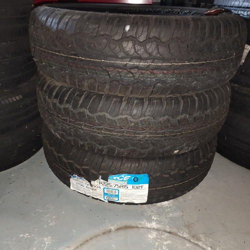 P225/75r15 102t