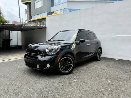 Mini Cooper Countryman S 2015