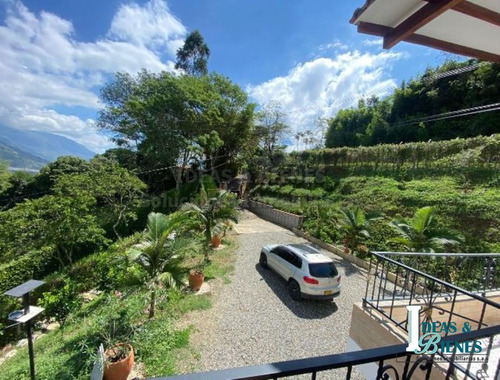 Casa Campestre En Venta Vereda  El Totumo 